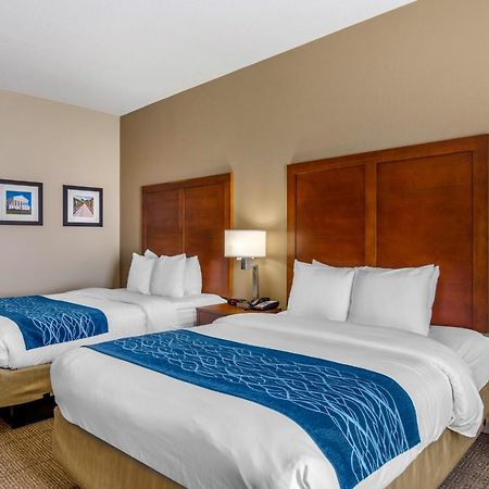 Comfort Inn South Chesterfield - Colonial Heights Zewnętrze zdjęcie