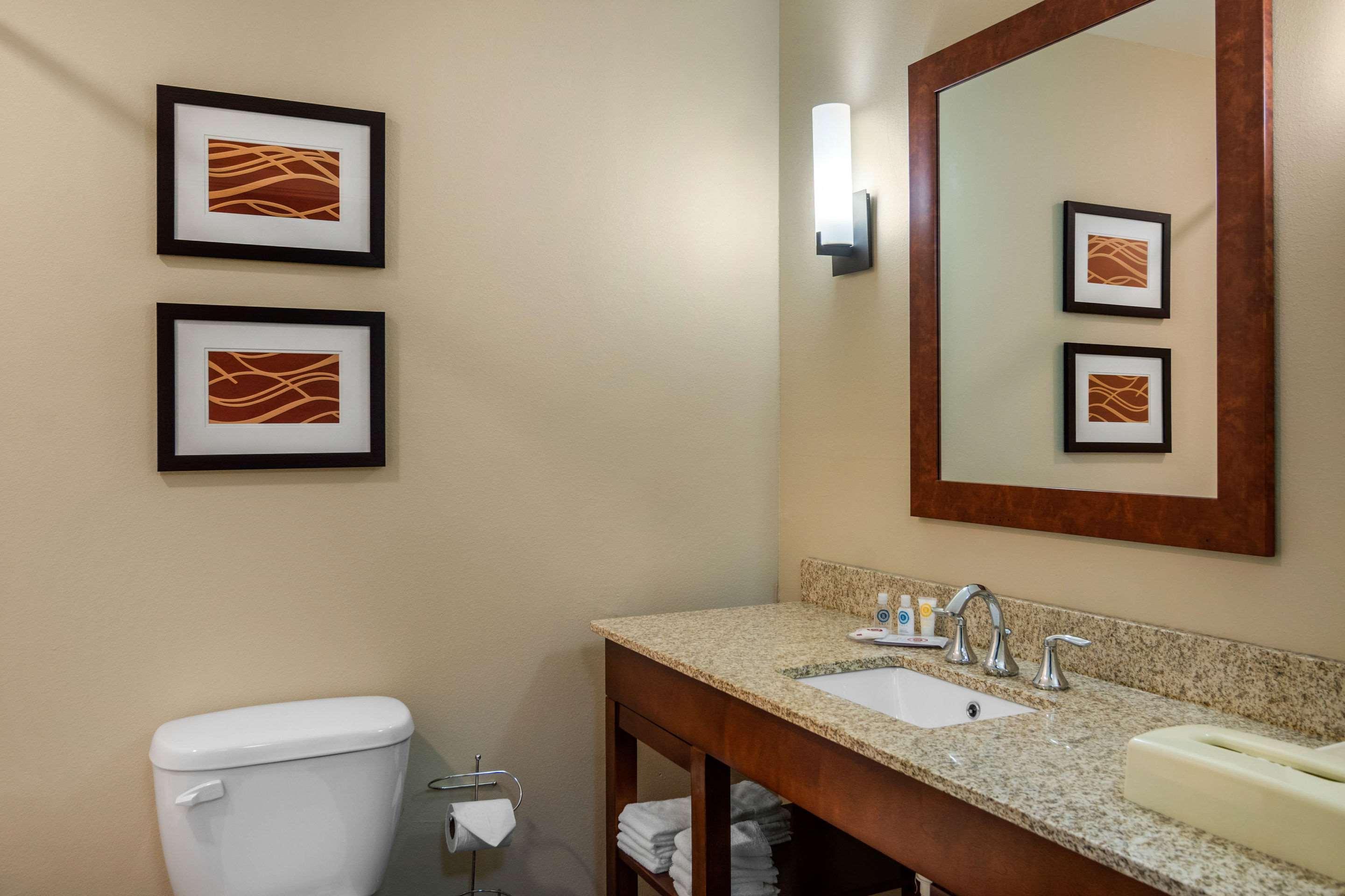 Comfort Inn South Chesterfield - Colonial Heights Zewnętrze zdjęcie