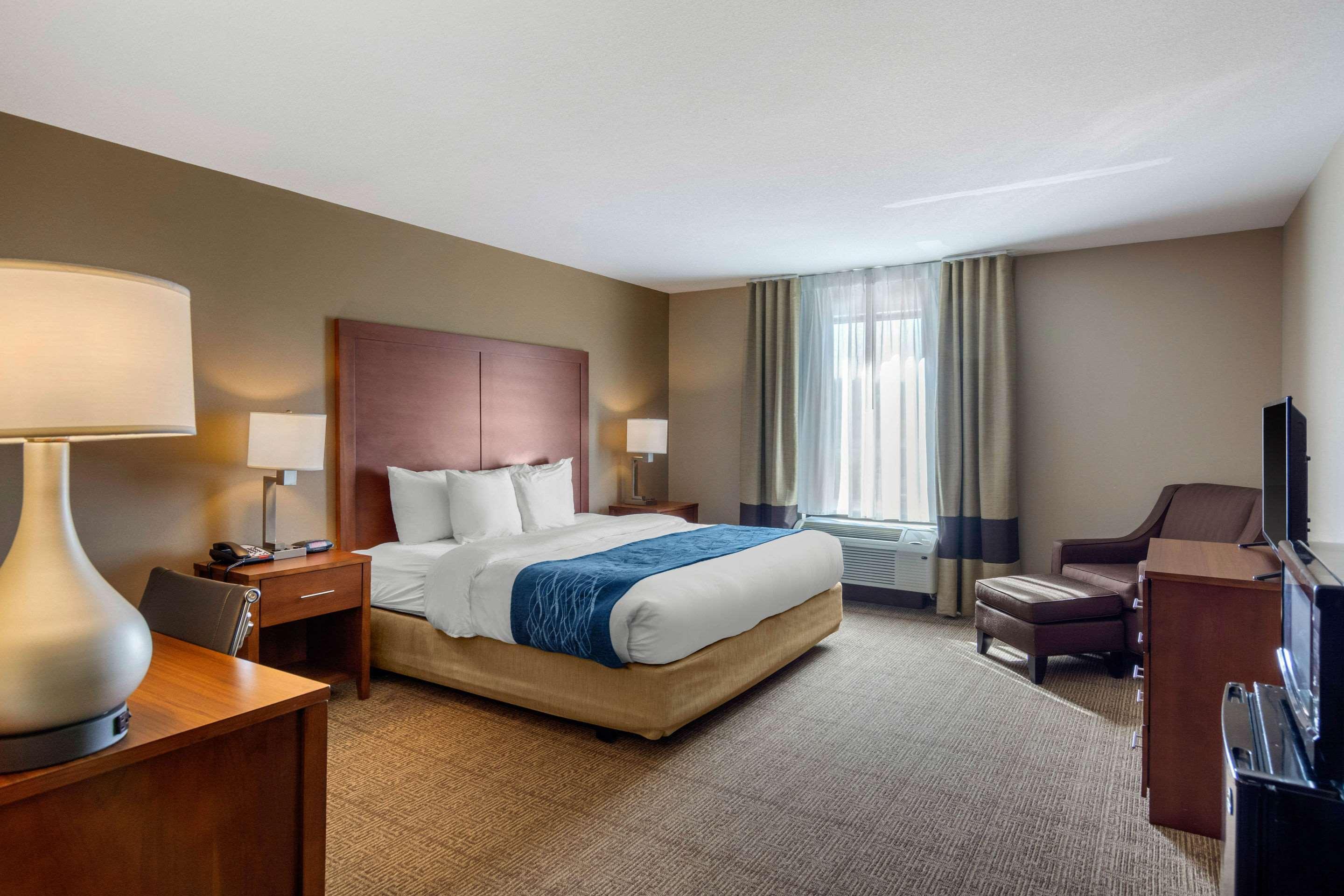Comfort Inn South Chesterfield - Colonial Heights Zewnętrze zdjęcie