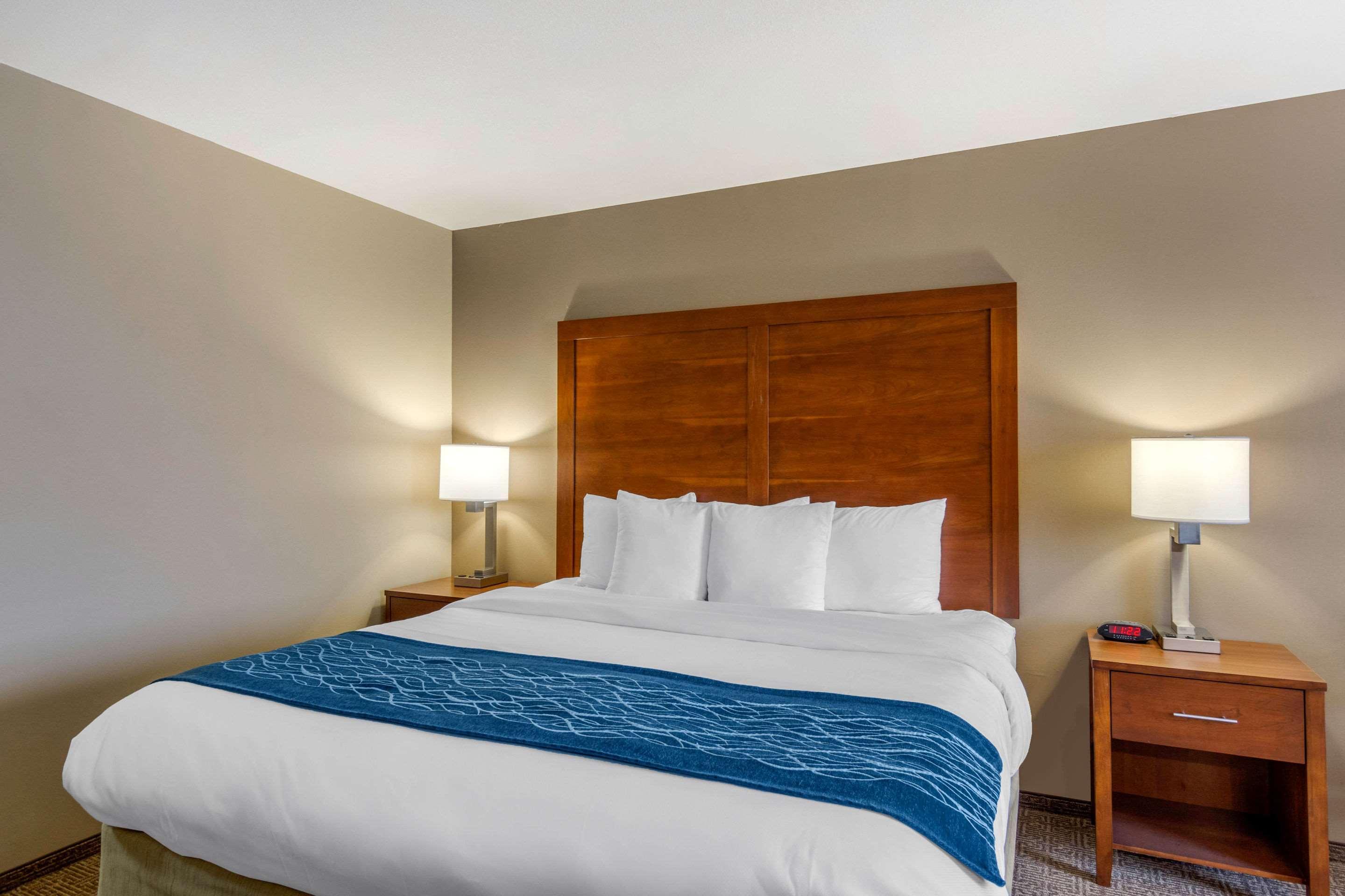 Comfort Inn South Chesterfield - Colonial Heights Zewnętrze zdjęcie