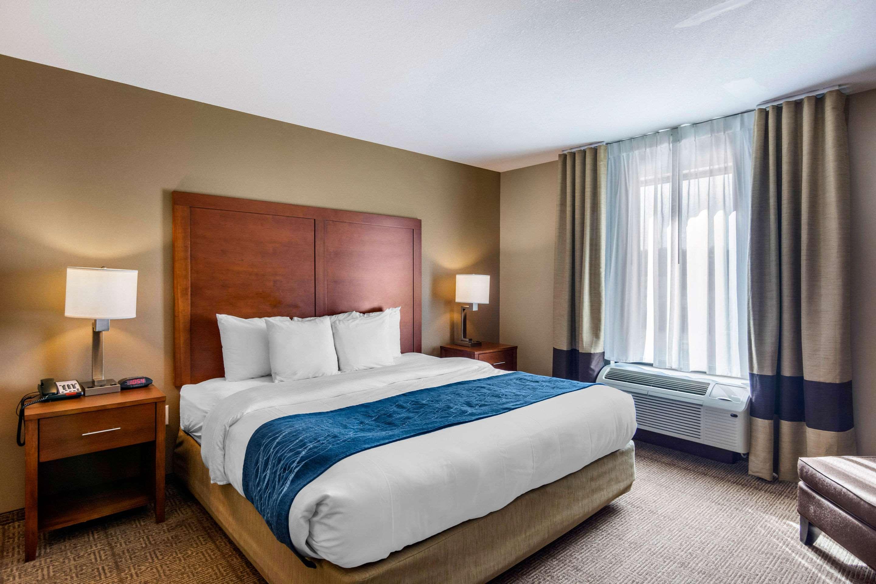 Comfort Inn South Chesterfield - Colonial Heights Zewnętrze zdjęcie