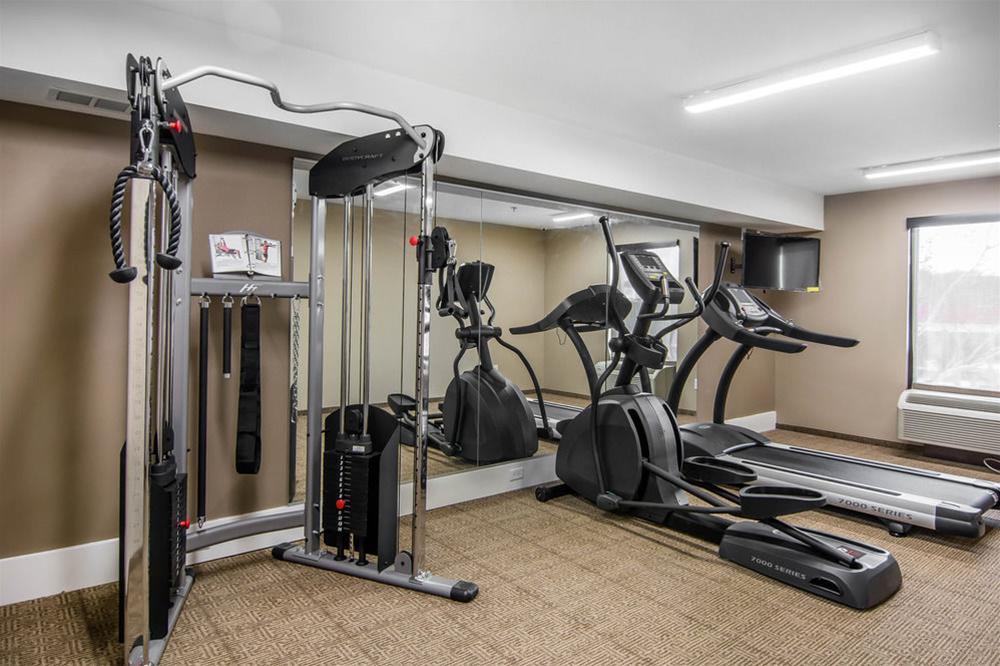 Comfort Inn South Chesterfield - Colonial Heights Zewnętrze zdjęcie