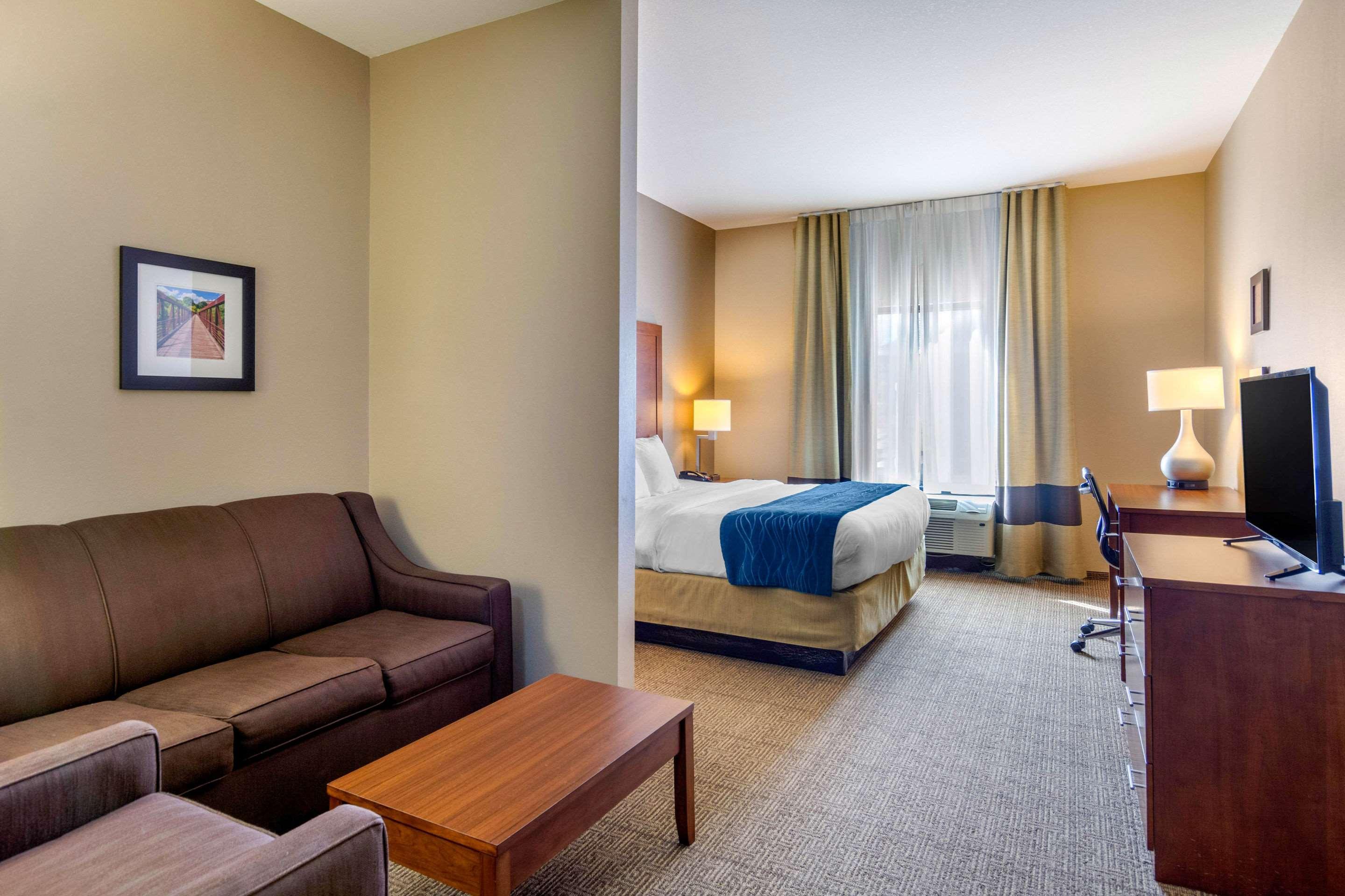 Comfort Inn South Chesterfield - Colonial Heights Zewnętrze zdjęcie
