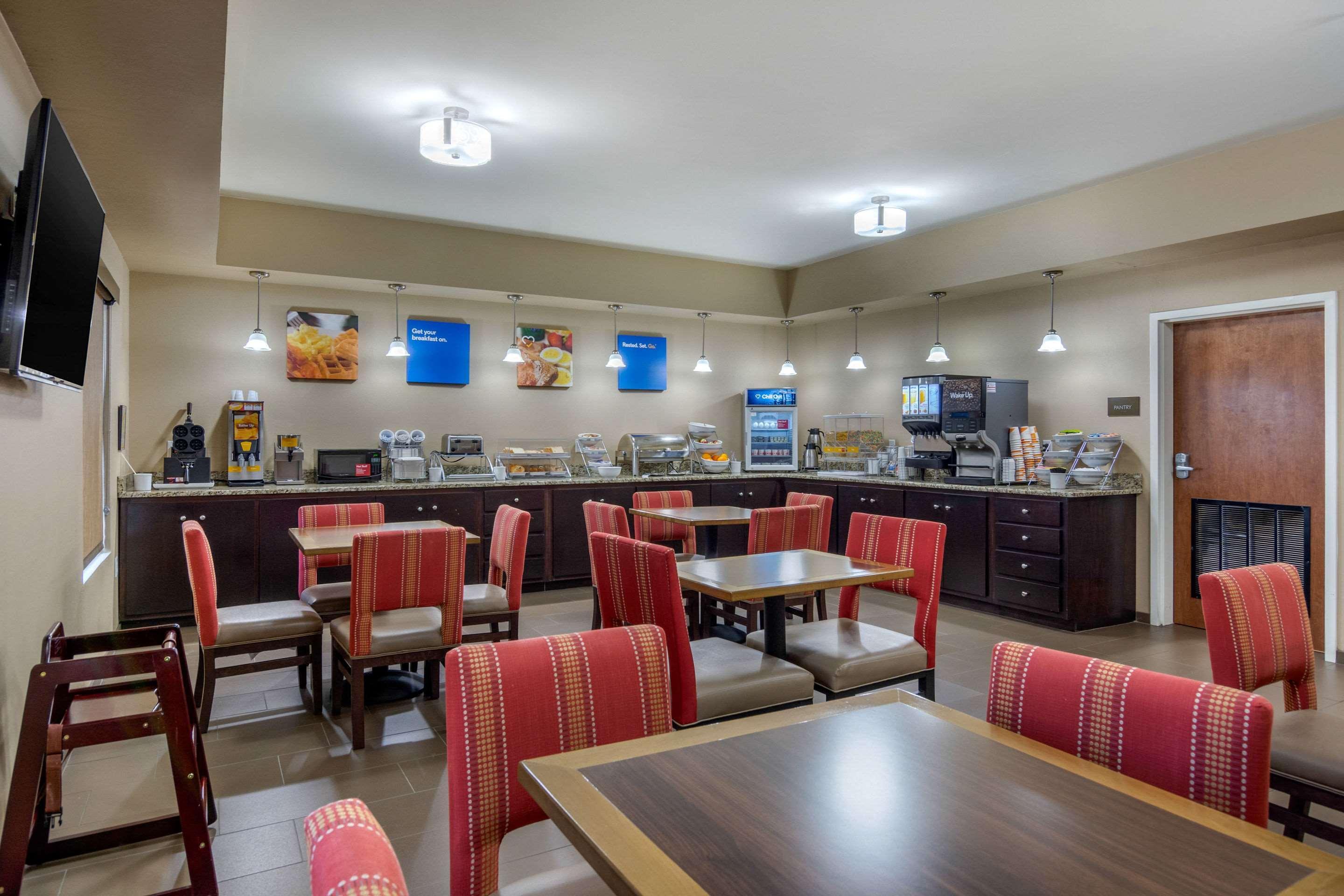 Comfort Inn South Chesterfield - Colonial Heights Zewnętrze zdjęcie