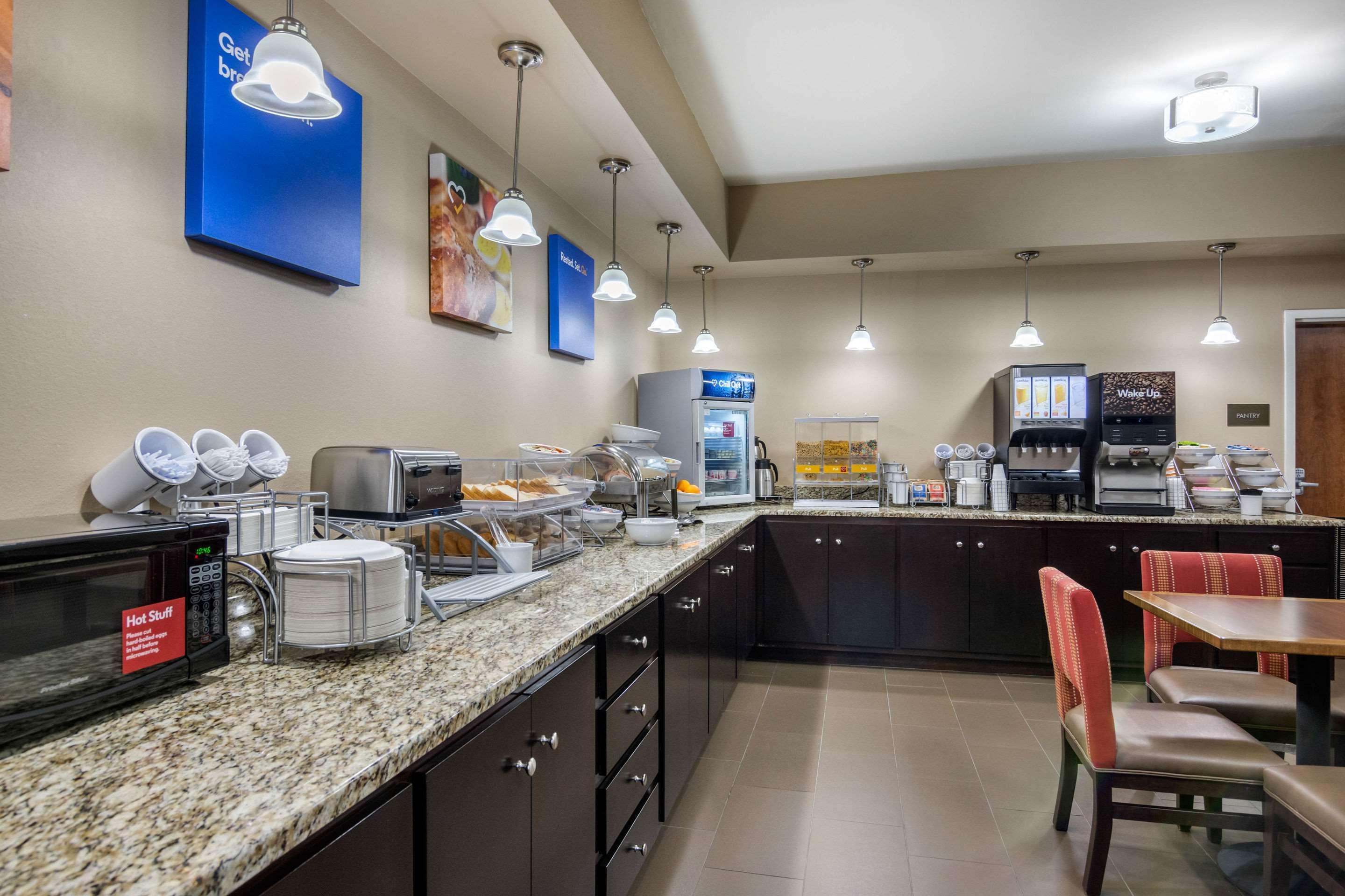 Comfort Inn South Chesterfield - Colonial Heights Zewnętrze zdjęcie
