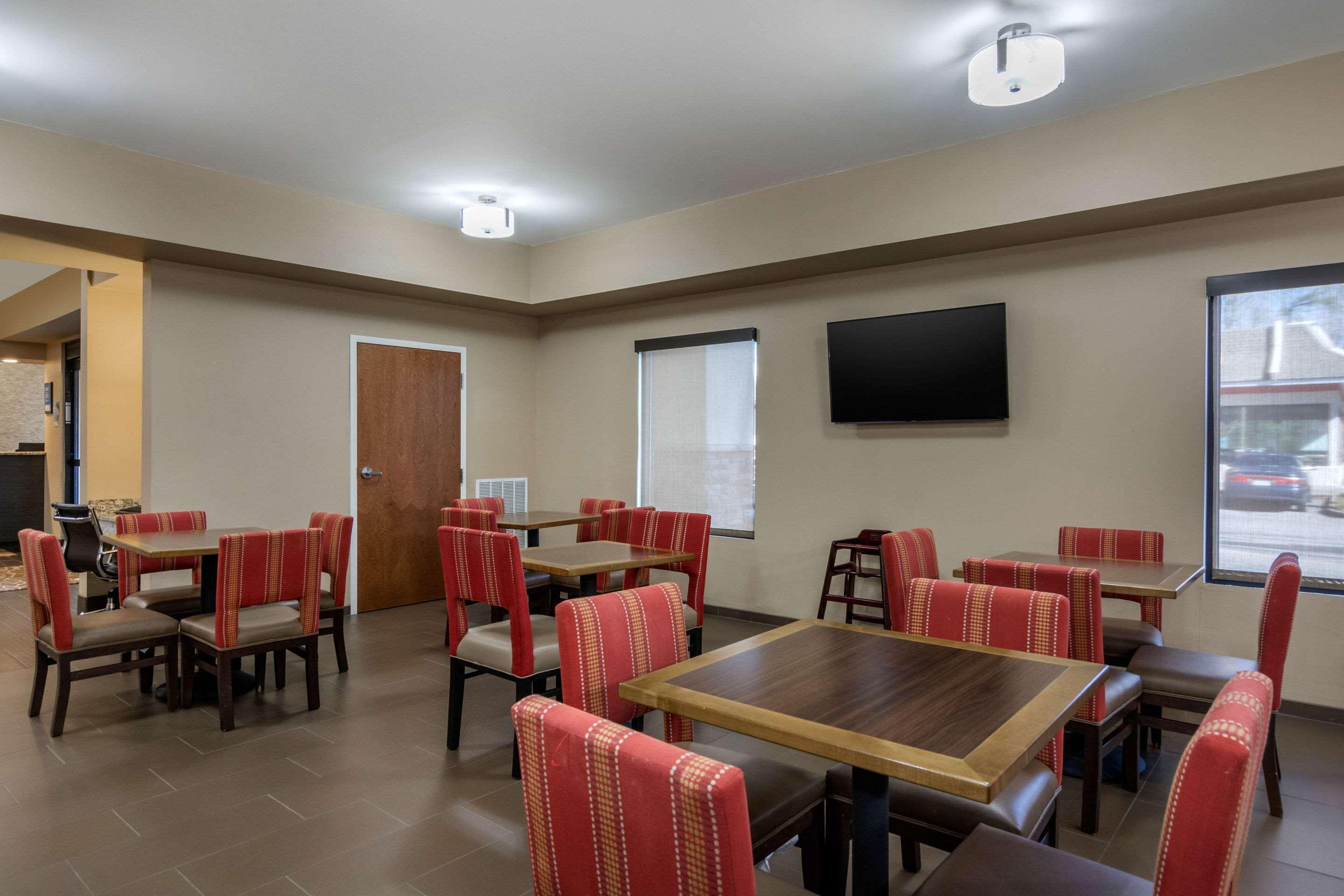 Comfort Inn South Chesterfield - Colonial Heights Zewnętrze zdjęcie