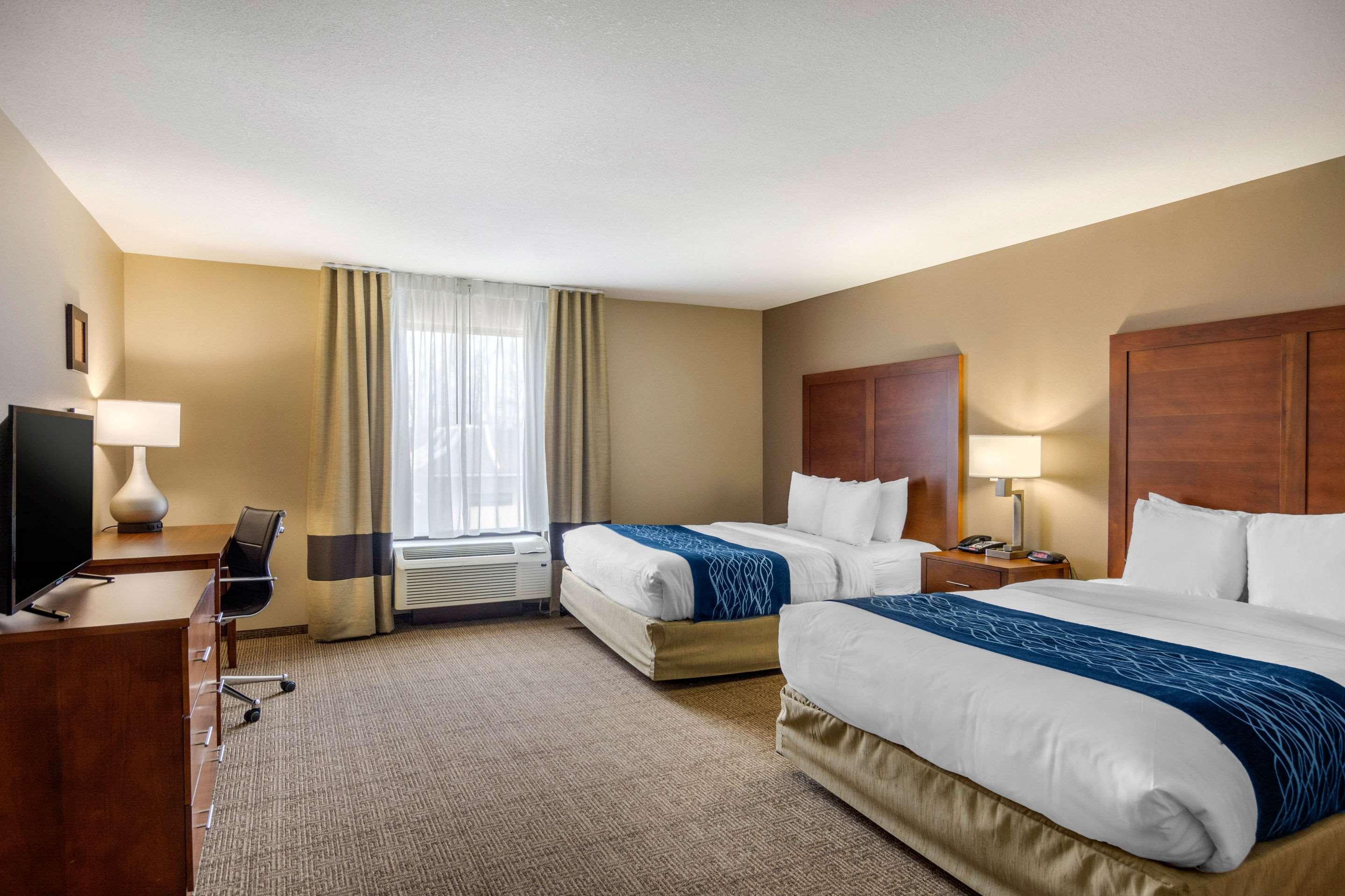 Comfort Inn South Chesterfield - Colonial Heights Zewnętrze zdjęcie