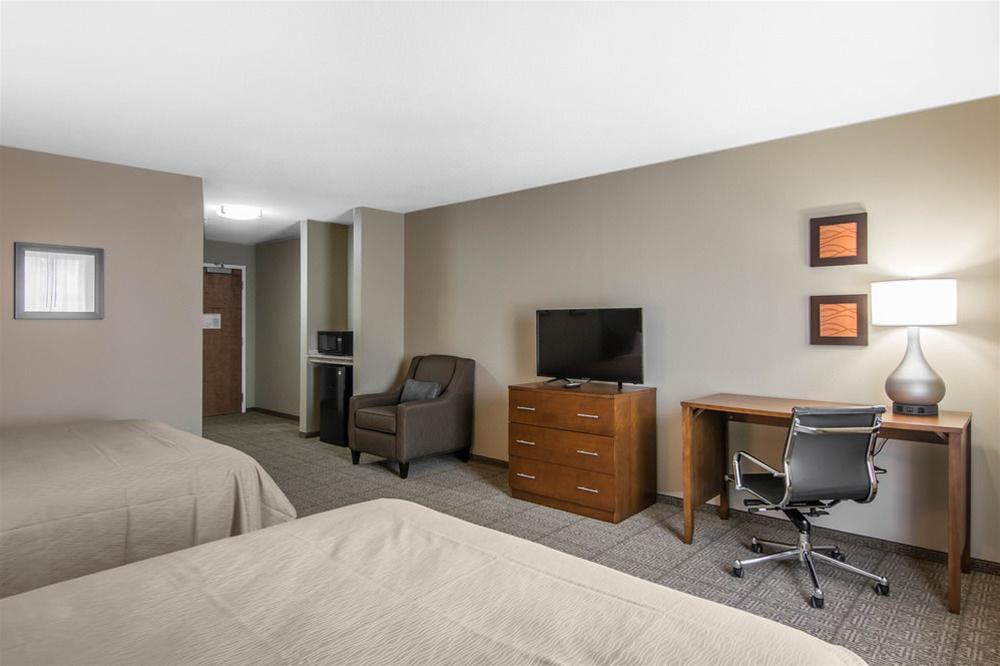 Comfort Inn South Chesterfield - Colonial Heights Zewnętrze zdjęcie
