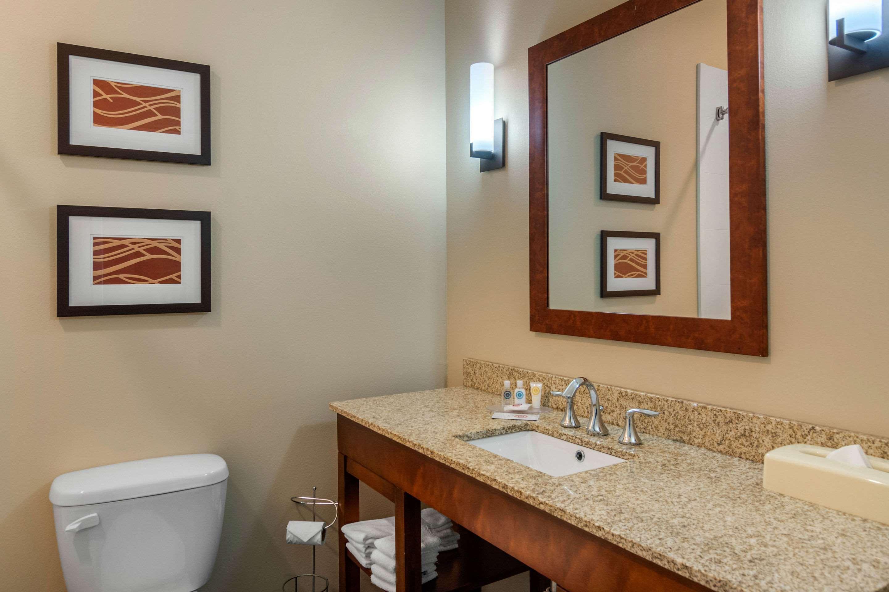 Comfort Inn South Chesterfield - Colonial Heights Zewnętrze zdjęcie