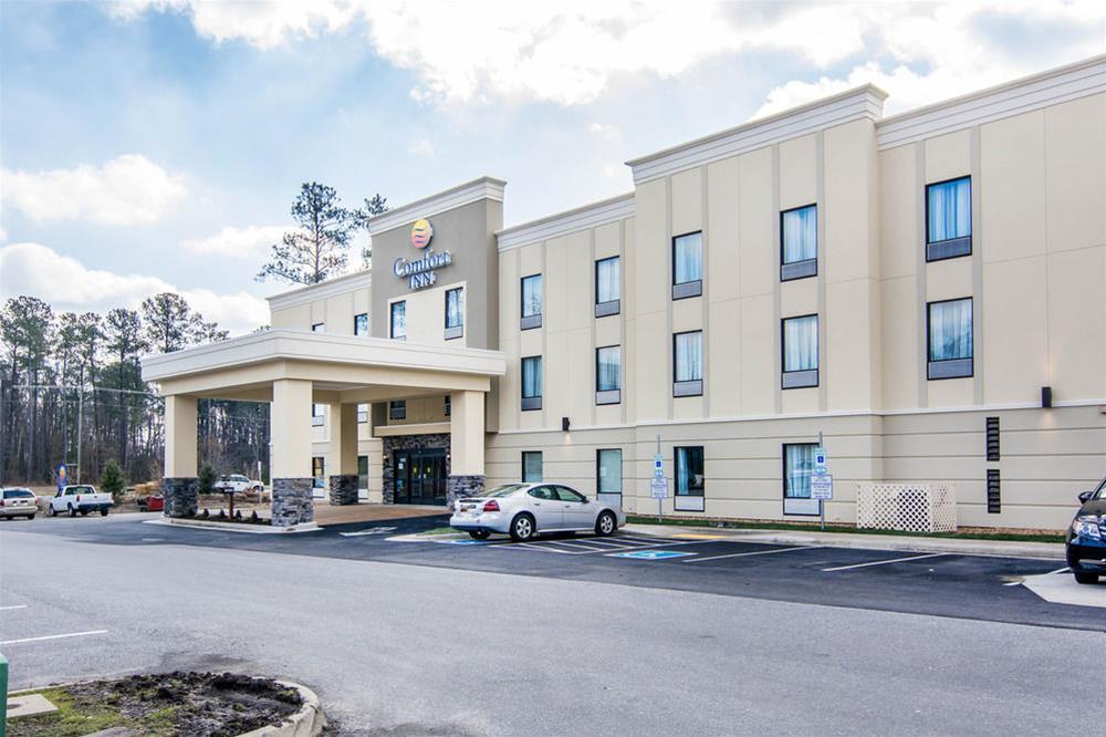 Comfort Inn South Chesterfield - Colonial Heights Zewnętrze zdjęcie