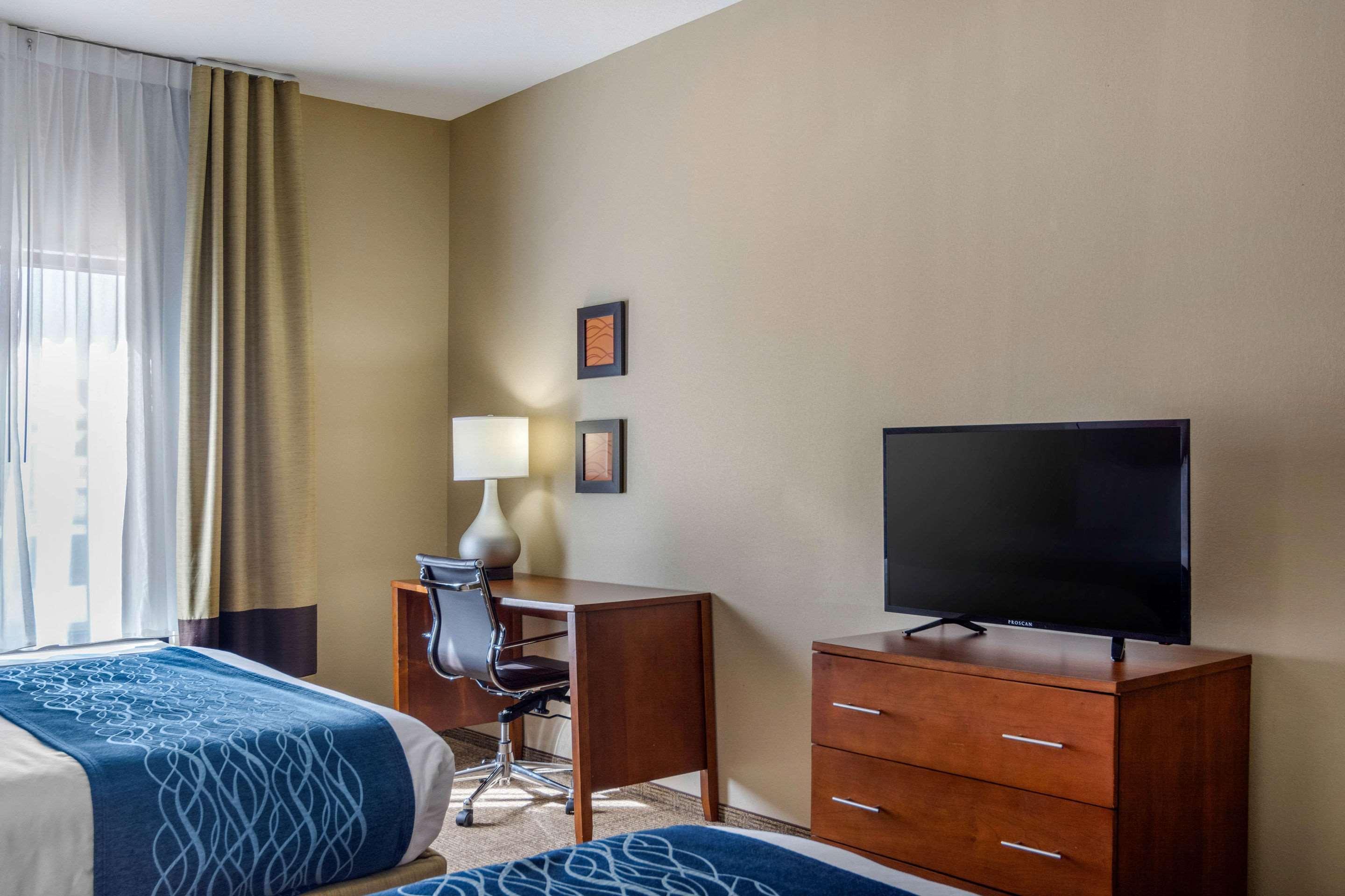 Comfort Inn South Chesterfield - Colonial Heights Zewnętrze zdjęcie
