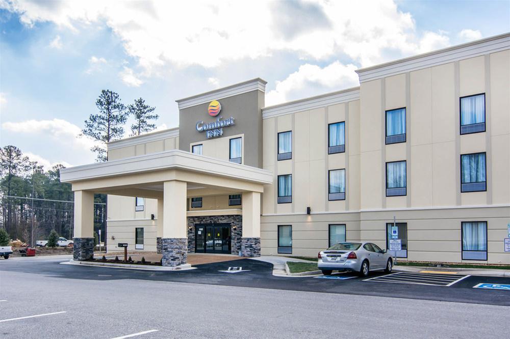 Comfort Inn South Chesterfield - Colonial Heights Zewnętrze zdjęcie