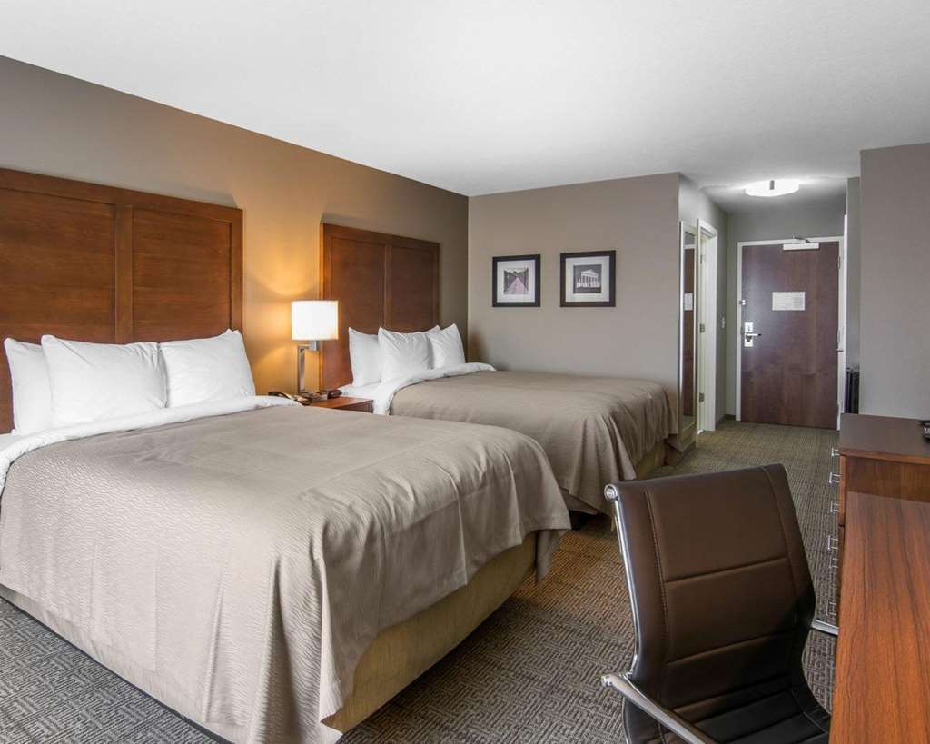 Comfort Inn South Chesterfield - Colonial Heights Pokój zdjęcie