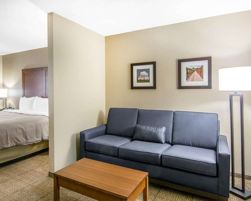 Comfort Inn South Chesterfield - Colonial Heights Pokój zdjęcie