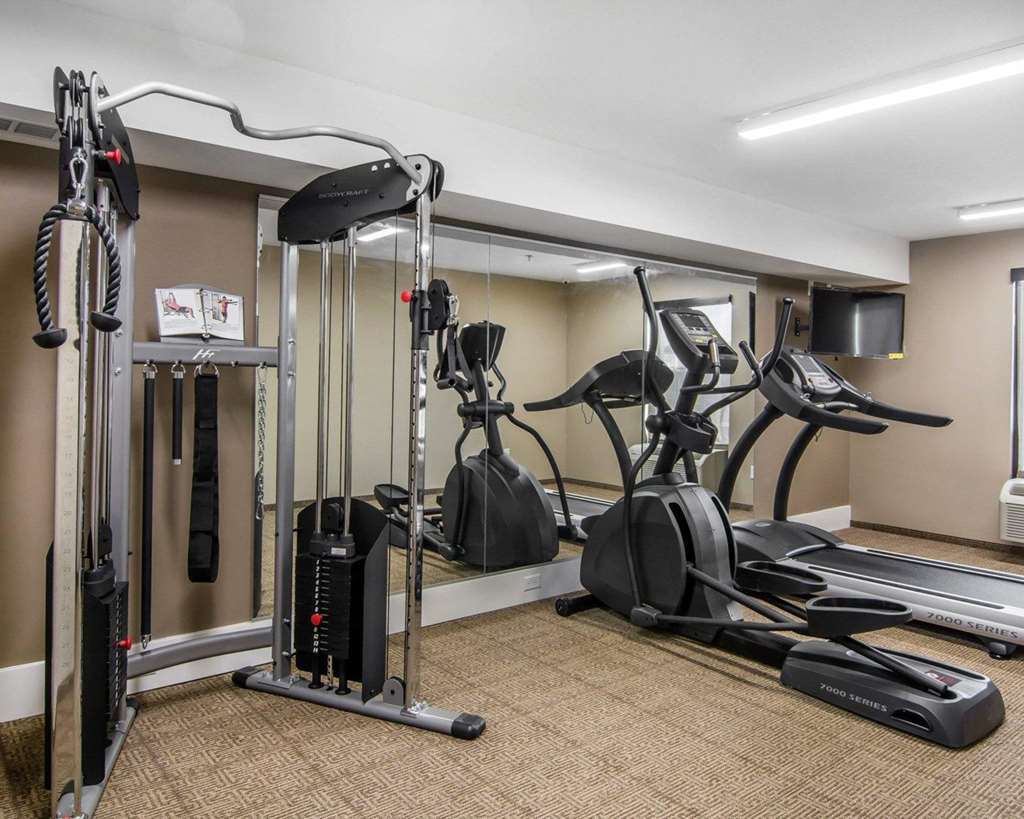Comfort Inn South Chesterfield - Colonial Heights Udogodnienia zdjęcie