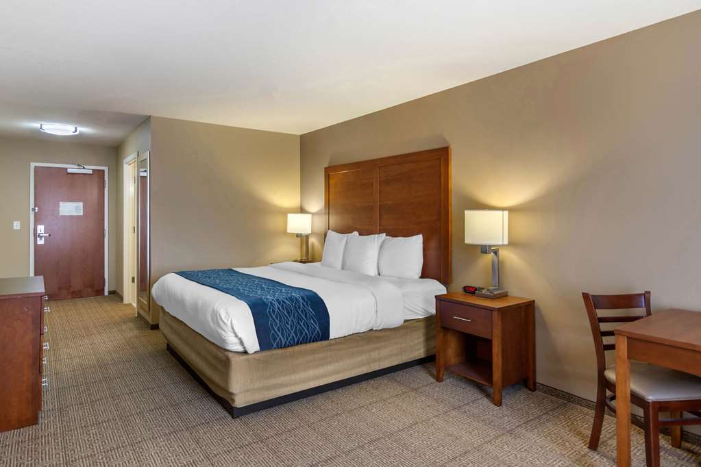Comfort Inn South Chesterfield - Colonial Heights Pokój zdjęcie