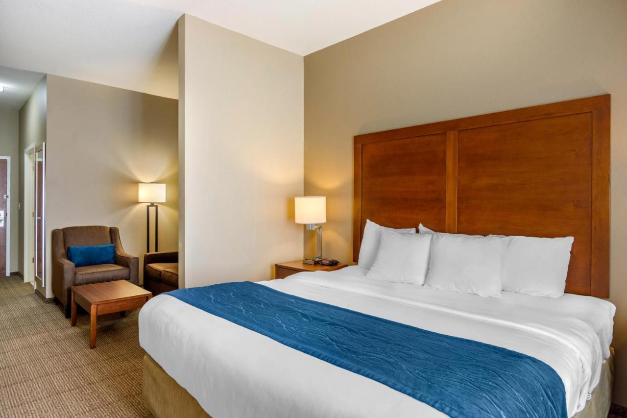 Comfort Inn South Chesterfield - Colonial Heights Zewnętrze zdjęcie