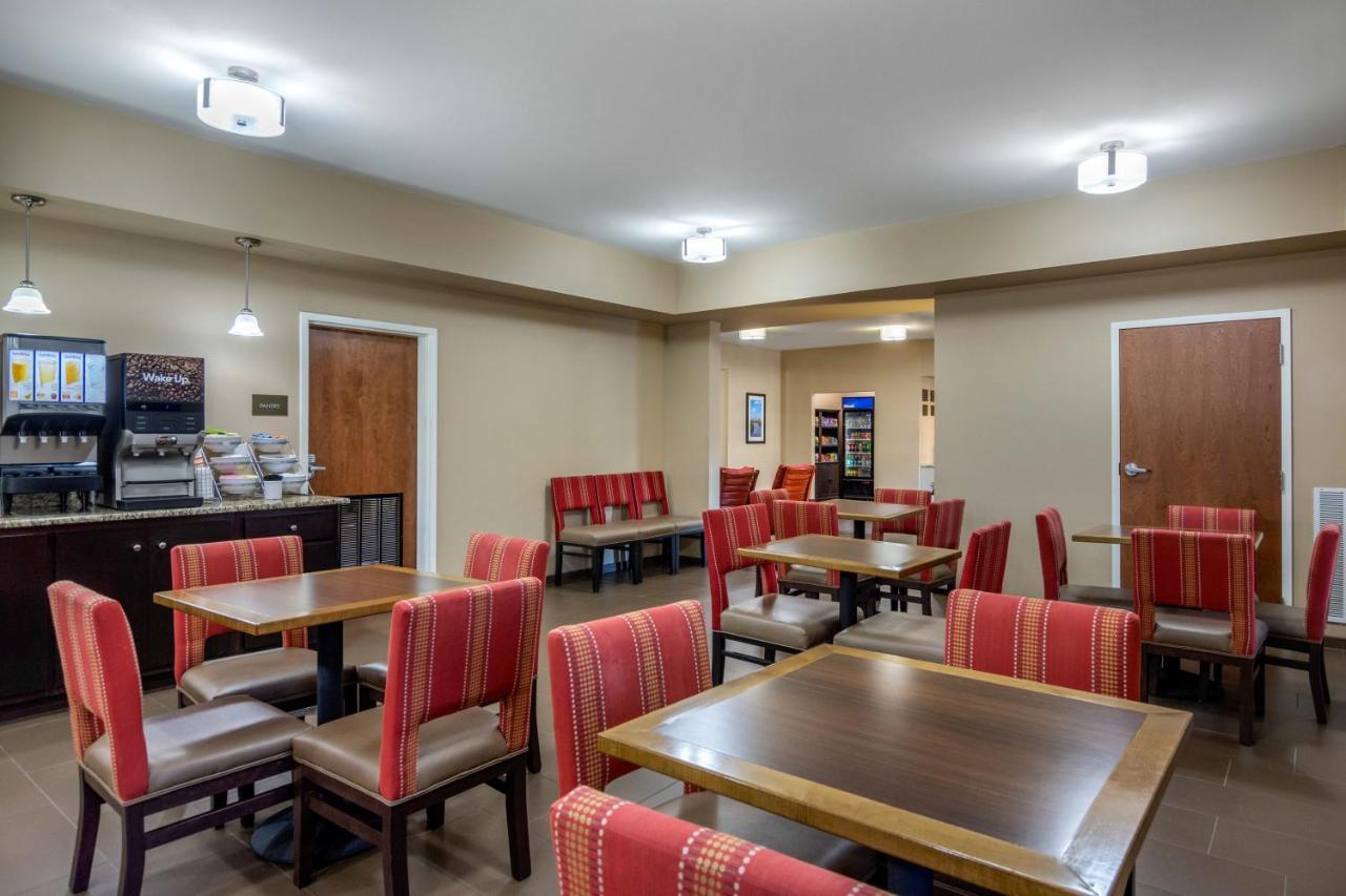 Comfort Inn South Chesterfield - Colonial Heights Zewnętrze zdjęcie