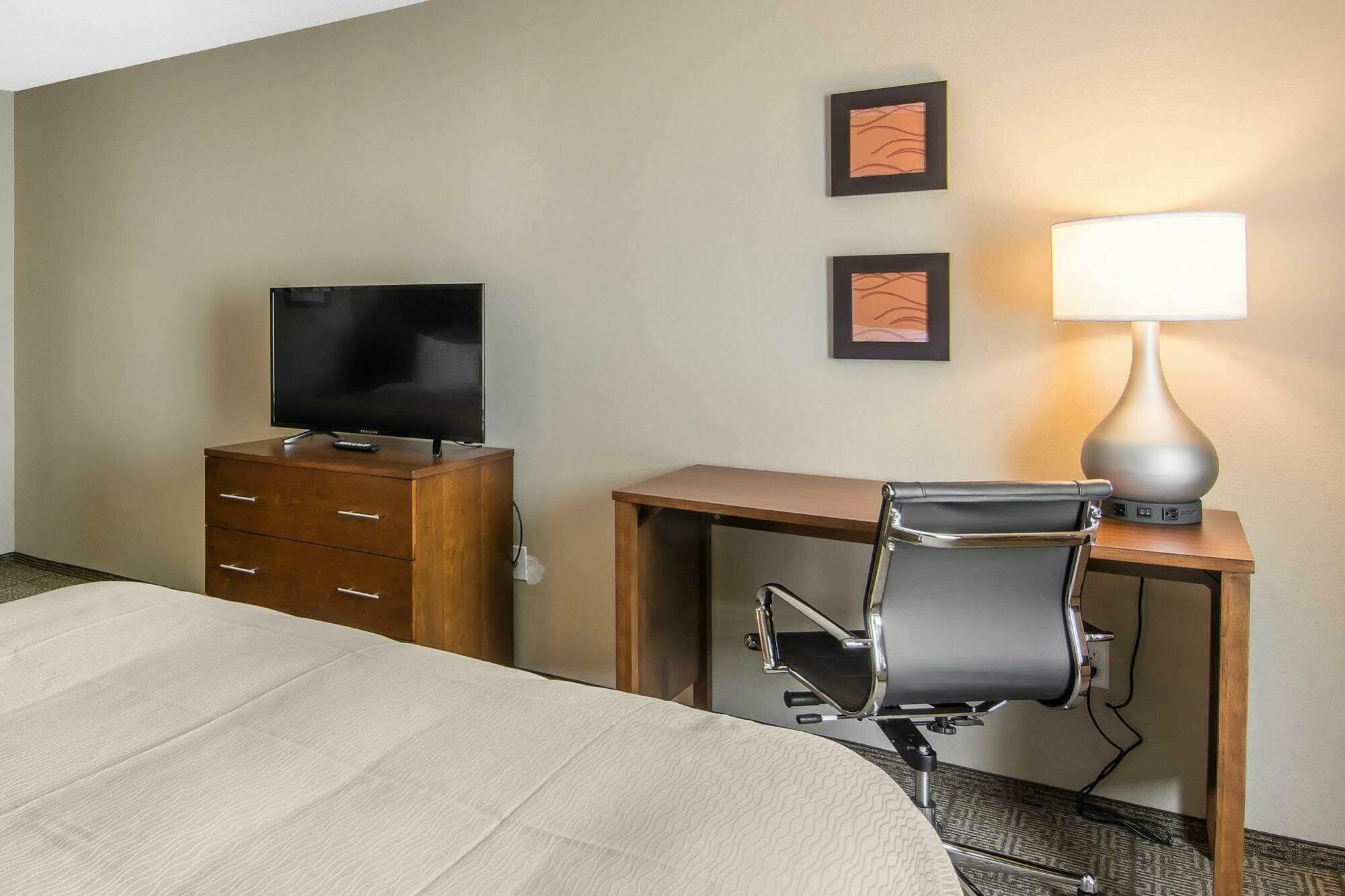 Comfort Inn South Chesterfield - Colonial Heights Zewnętrze zdjęcie
