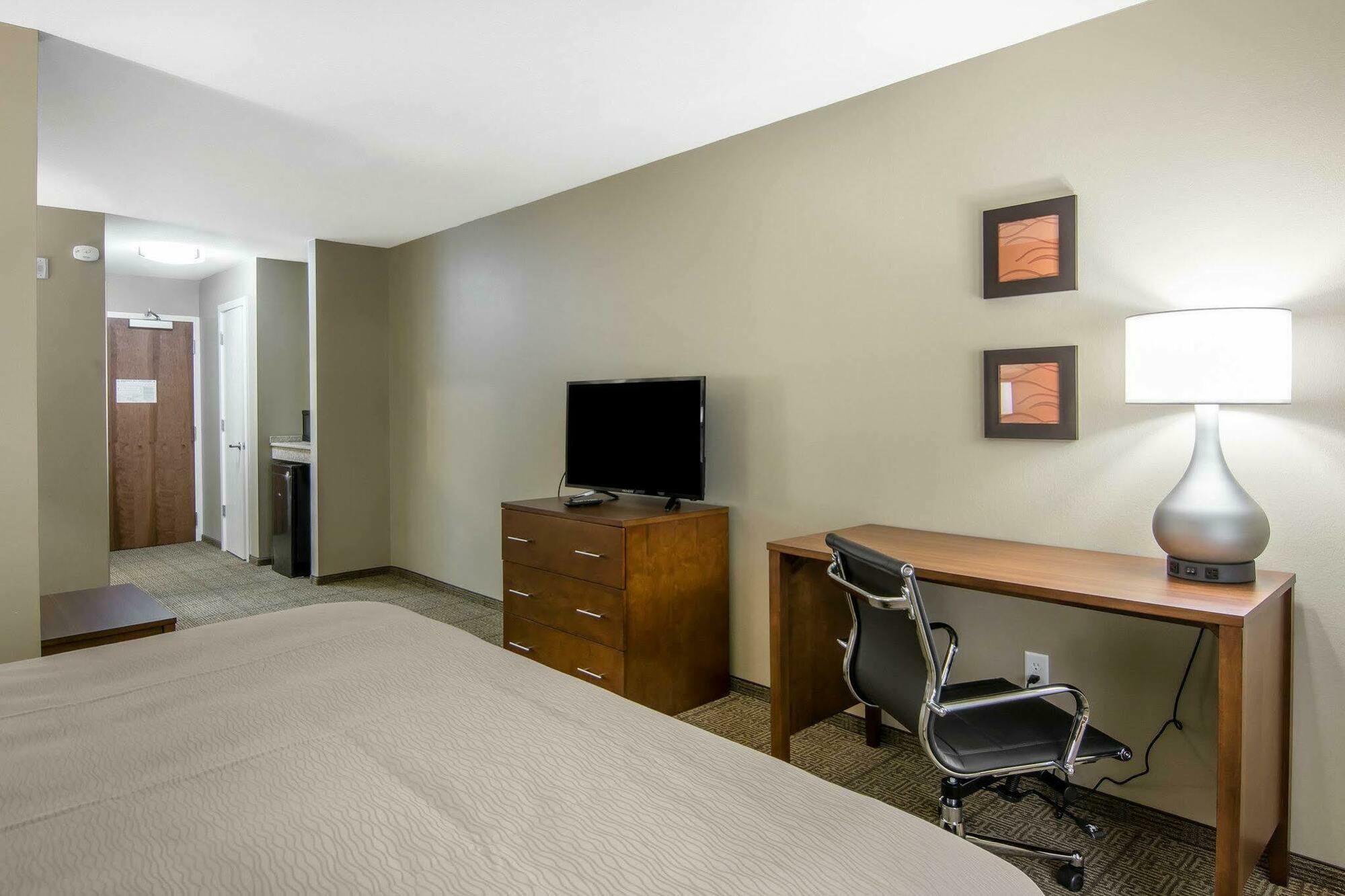 Comfort Inn South Chesterfield - Colonial Heights Zewnętrze zdjęcie