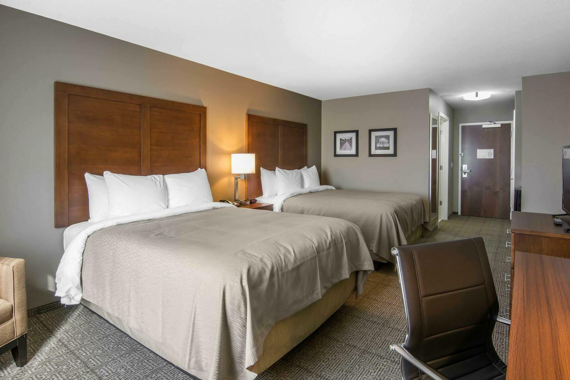Comfort Inn South Chesterfield - Colonial Heights Zewnętrze zdjęcie