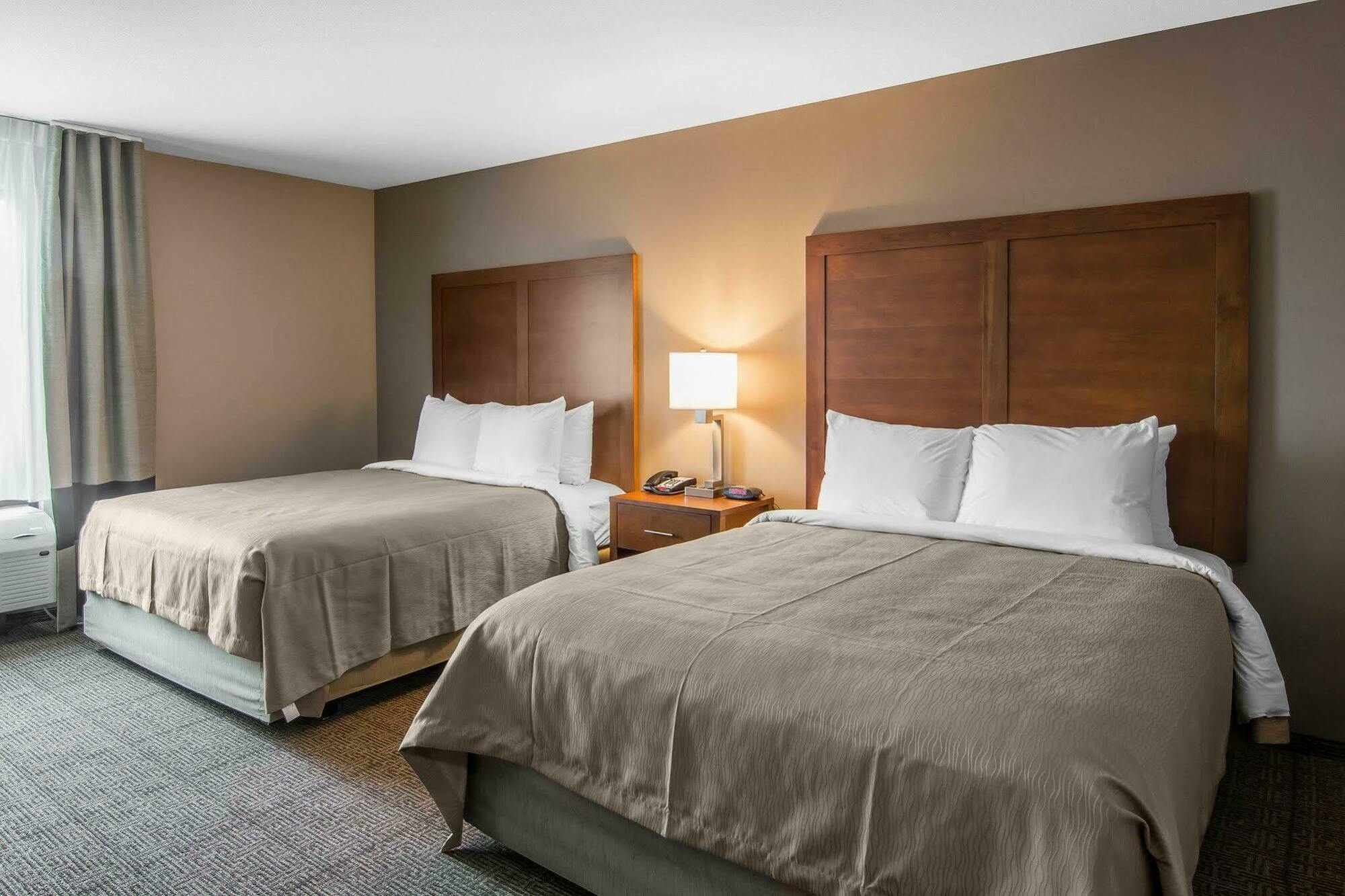 Comfort Inn South Chesterfield - Colonial Heights Zewnętrze zdjęcie