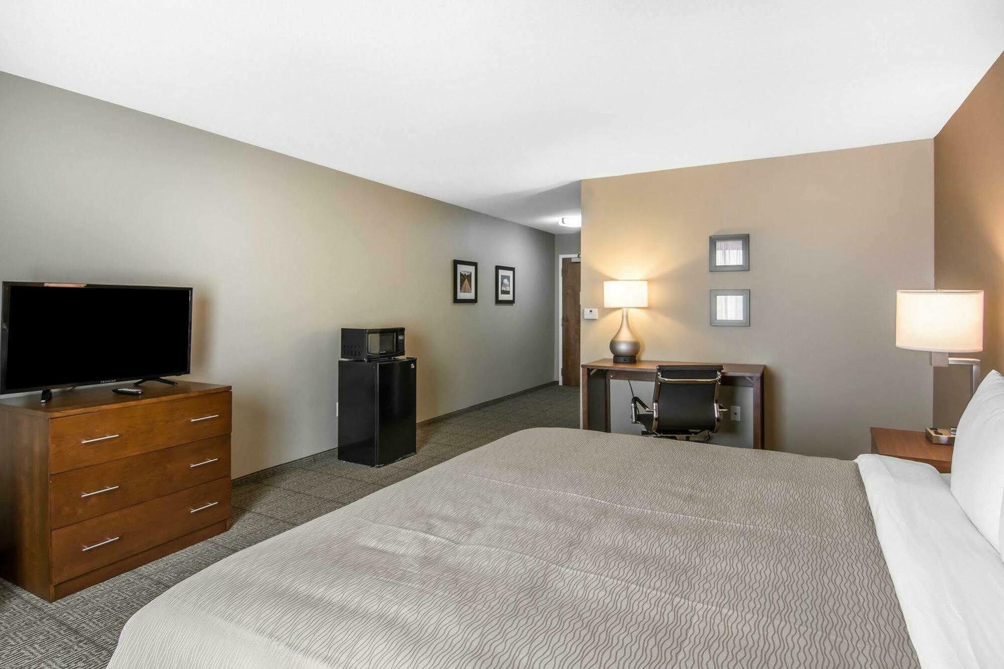Comfort Inn South Chesterfield - Colonial Heights Zewnętrze zdjęcie